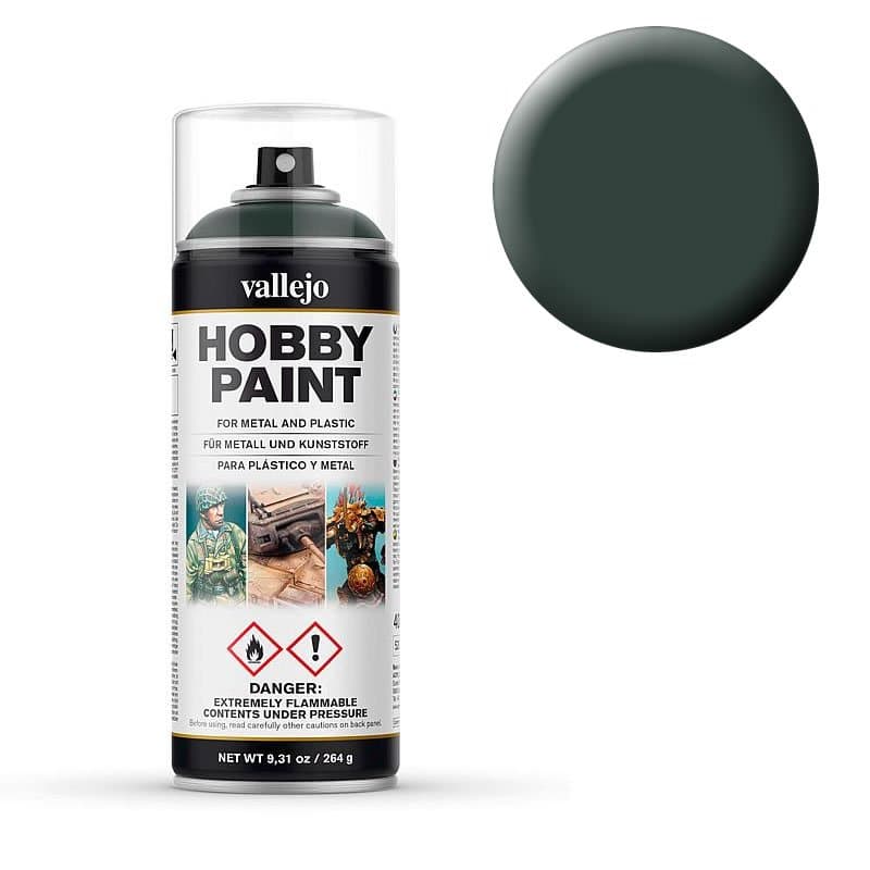 Dark Green, Fantasy, Sprühdose (400ml)