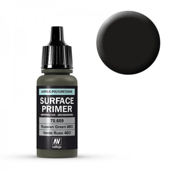 Grundierung U.S. Russian Green 17ml (Surface Primer)