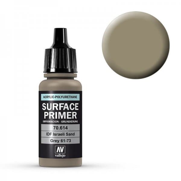 Grundierung Idf Israeli Sand Grey 17ml (Surface Primer)