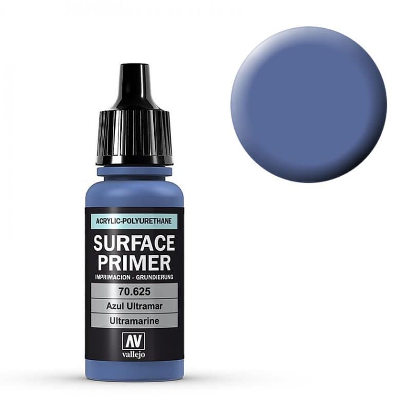 Ultramarine - Surface Primer - 17 Ml