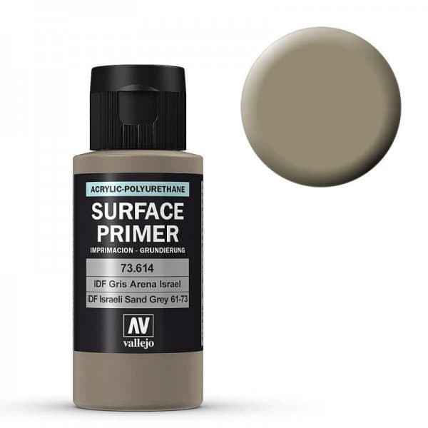 Grundierung Idf Israeli Sand Grey (60ml) (Surface Primer)
