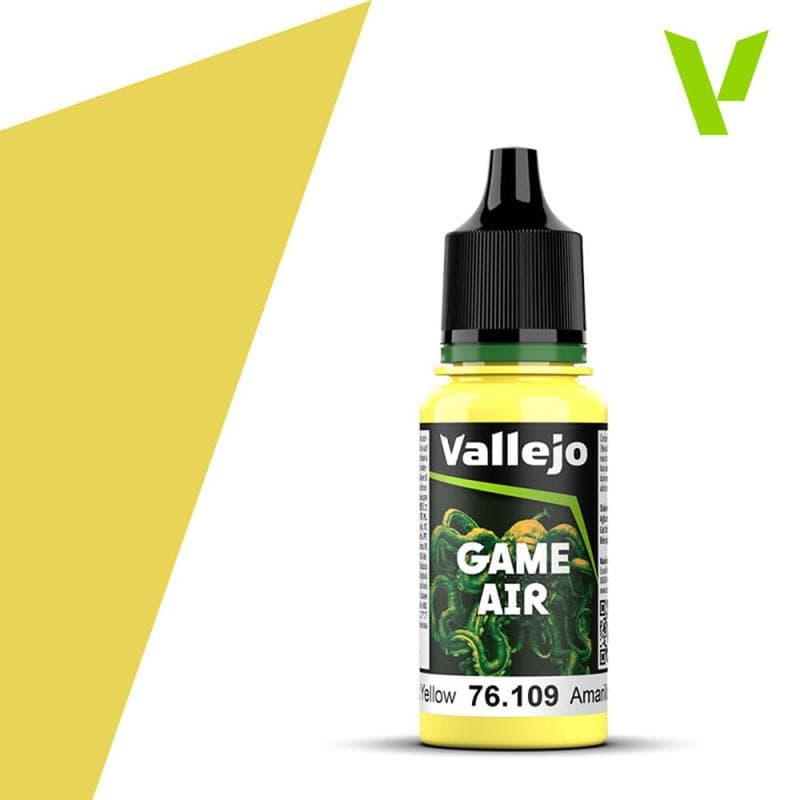 Giftiges Gelb - 18 Ml