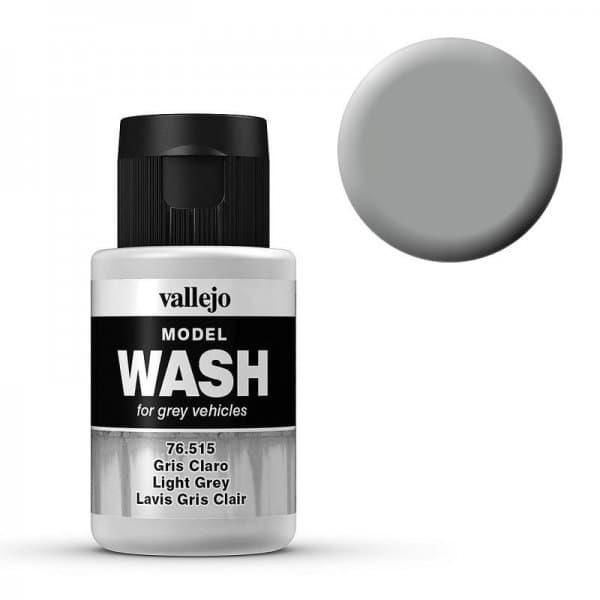 Model Wash 515 - Light Grey