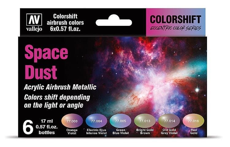 Space Dust - Farbset