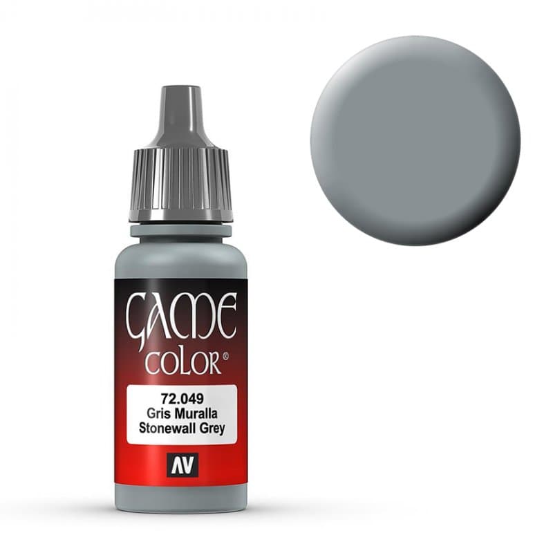 Stonewall Grey - 17 Ml