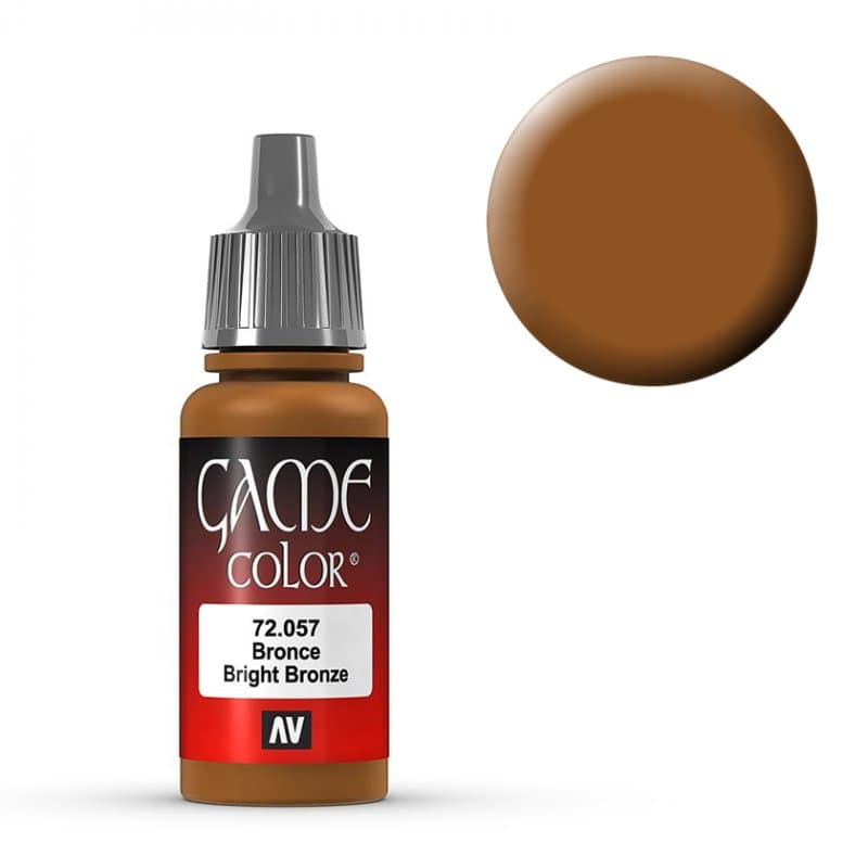 Bright Bronze - 17 Ml