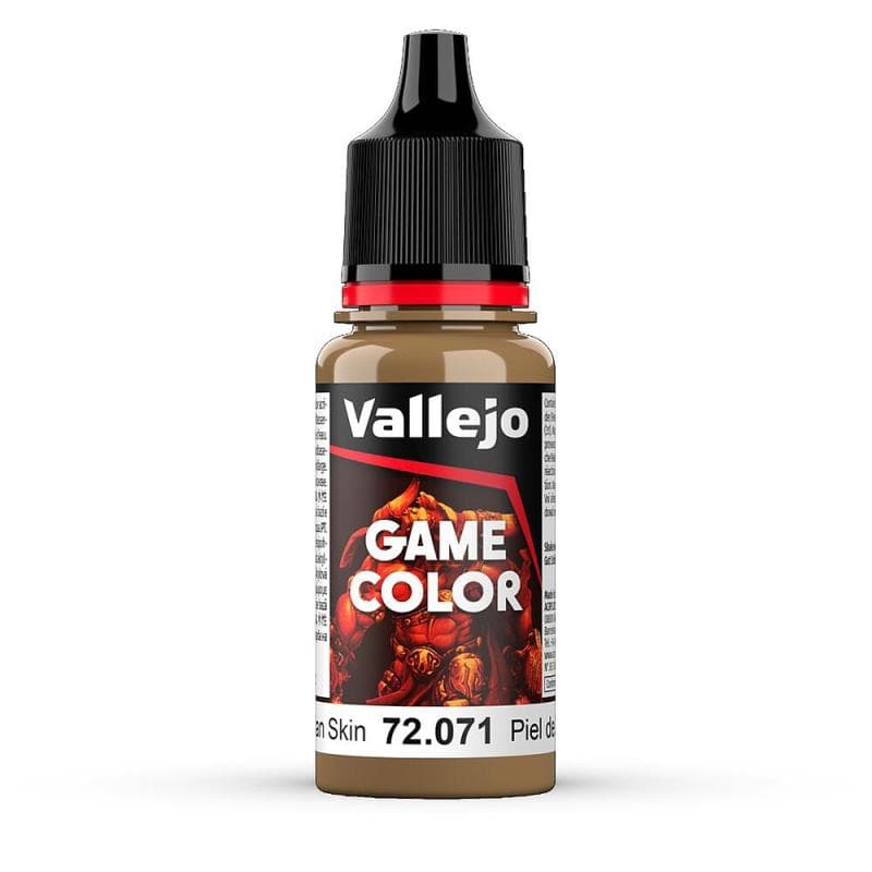 Barbaren-Haut - 18 Ml