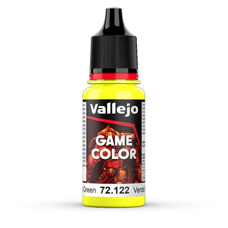 Gallengrün - 18 Ml