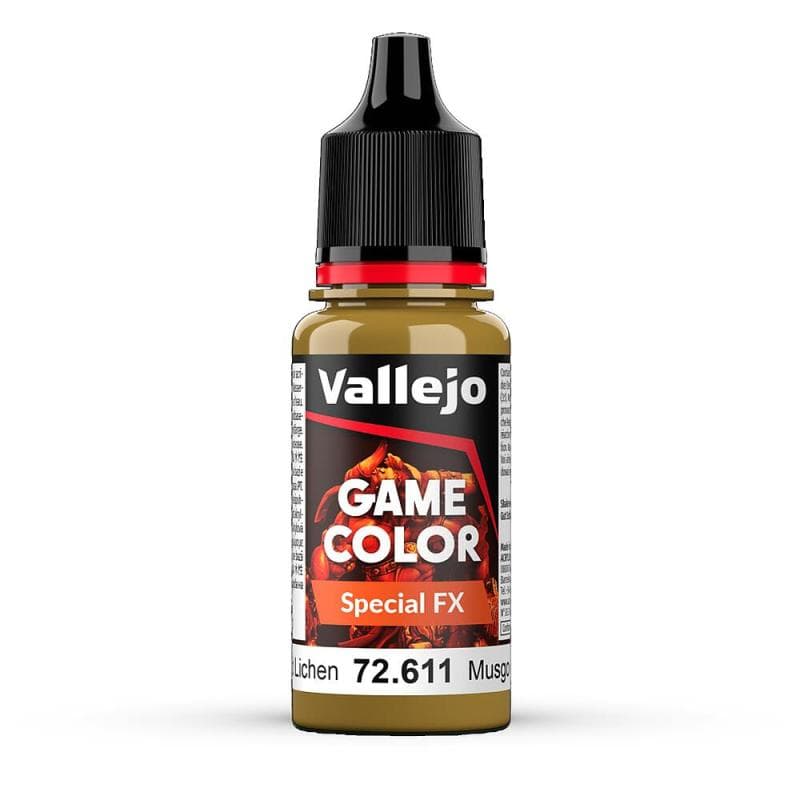 Moos Und Flechte - 18 Ml