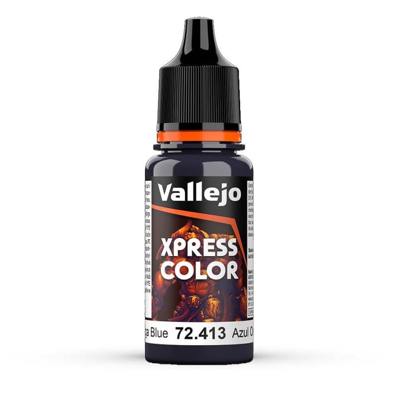 Omega-Blau - 18 Ml