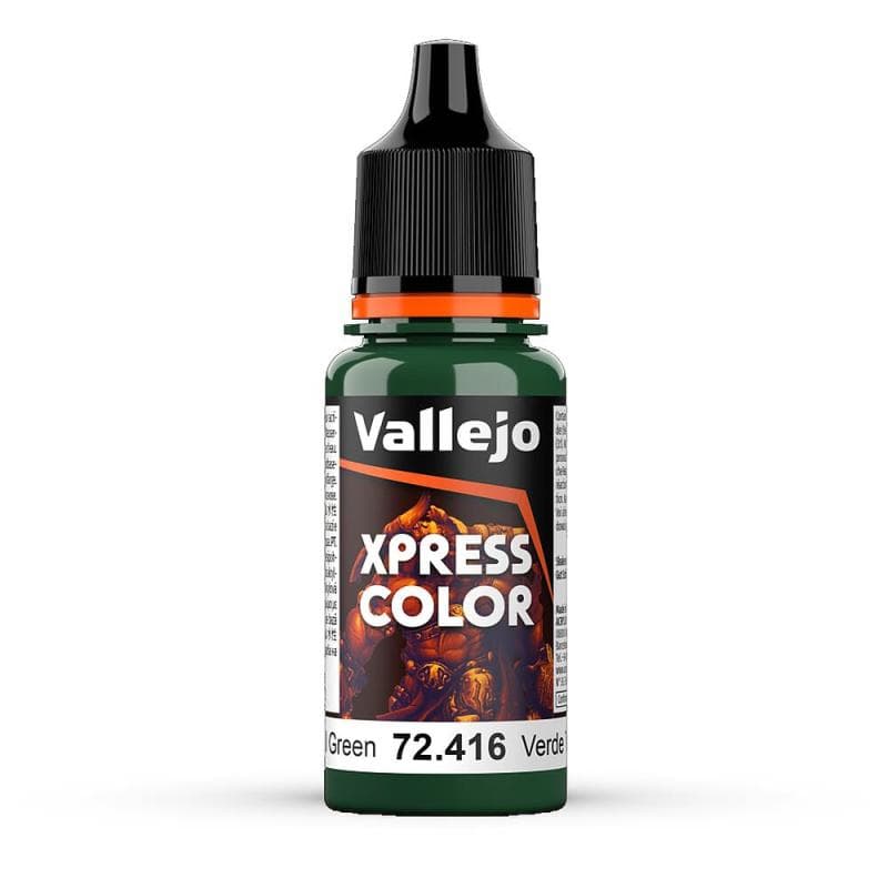 Troll-Grün - 18 Ml