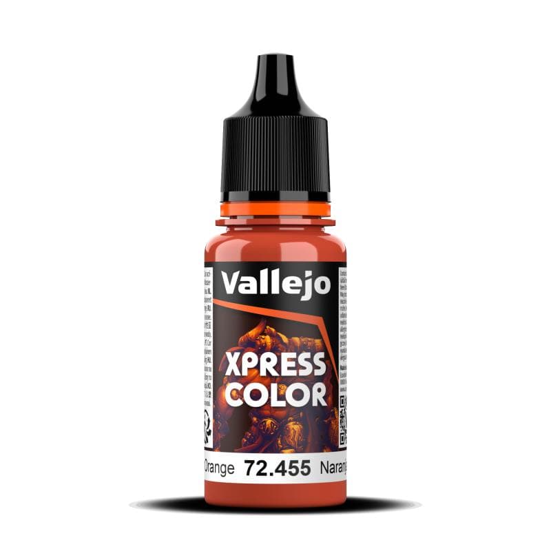 Chamäleon-Orange - 18 Ml
