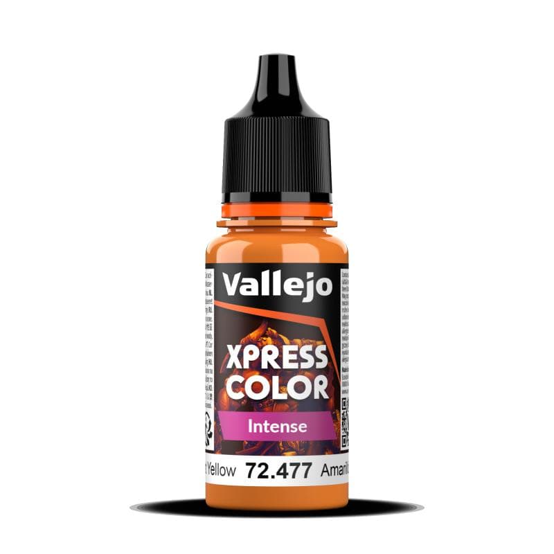 Dreadnought-Gelb Intense - 18 Ml