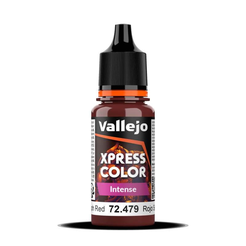 Seraph-Rot Intense - 18 Ml