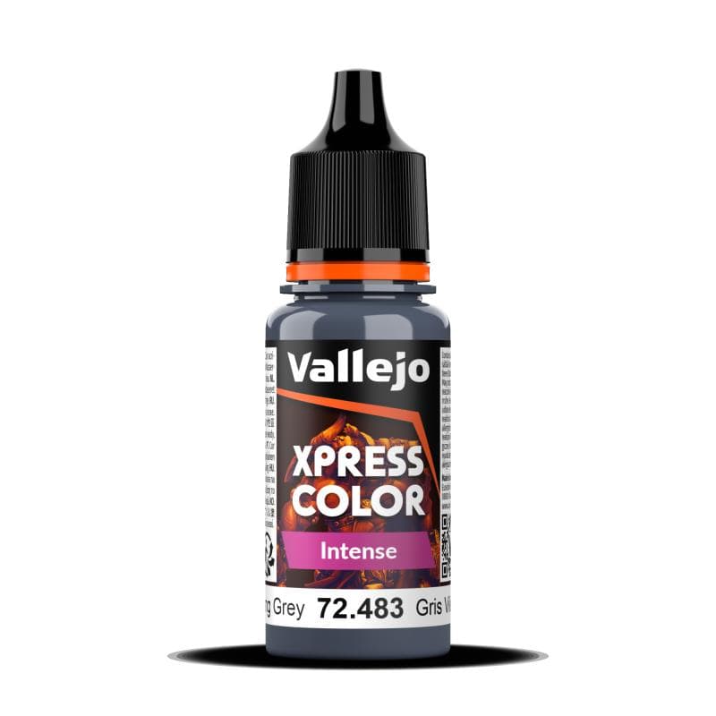 Wikinger-Grau Intense - 18 Ml