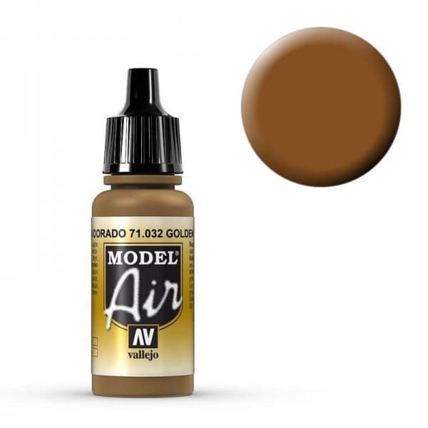 Model Air - Goldbraun (Golden Brown) - 17 Ml