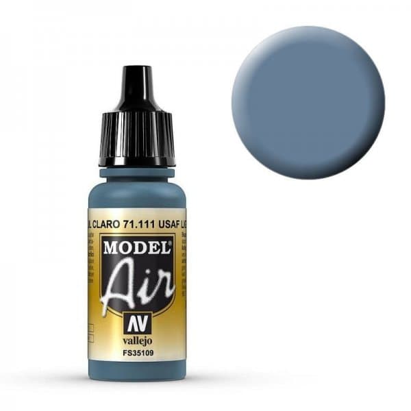 Model Air - Uk Mediteranes Blau (Uk Mediterranean Blue) - 17 Ml