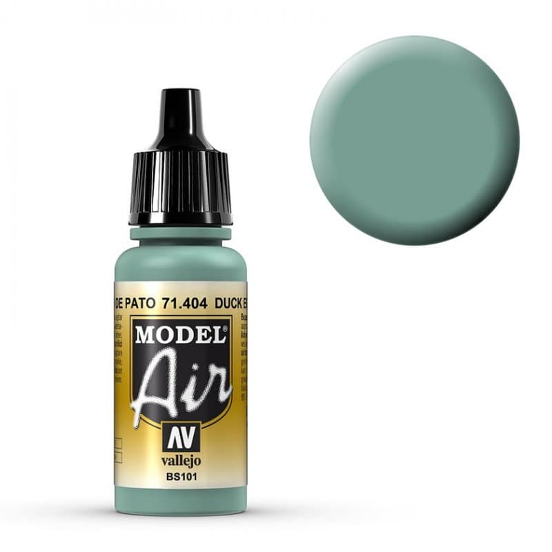 No. 1 Himmelblau, Duck Egg Blue - 17 Ml