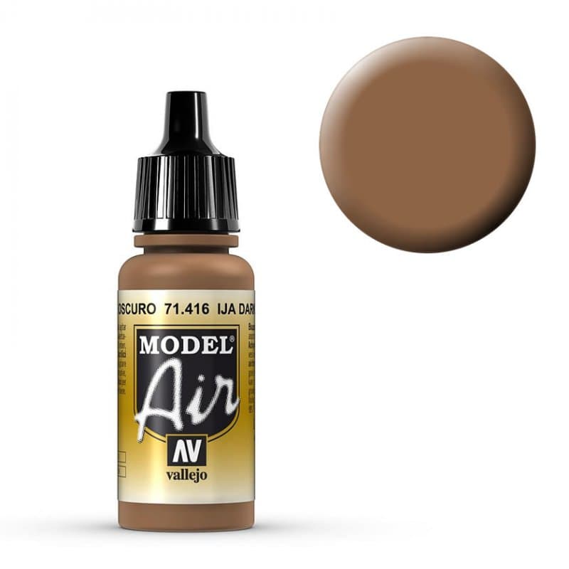 Dunkel-Beige, Ija - 17 Ml