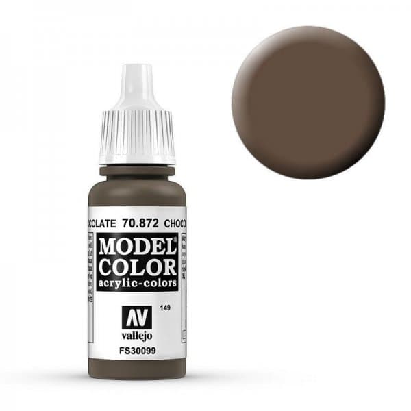 Model Color - Schokoladen Braun (Chocolate Brown) [149]