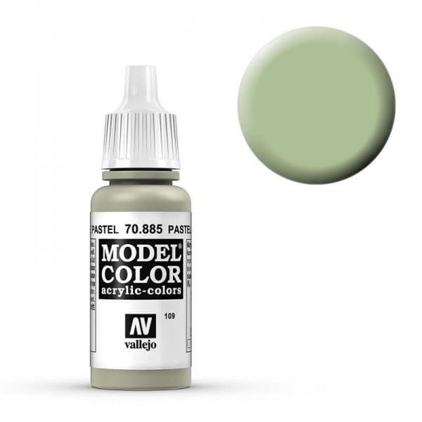Model Color - Pastelgrün (Pastel Green) [109]