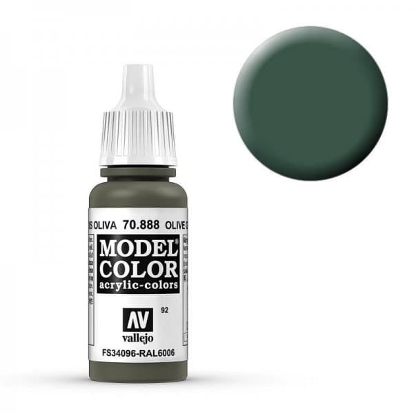 Model Color - Grauoliv (Olive Grey) [092]