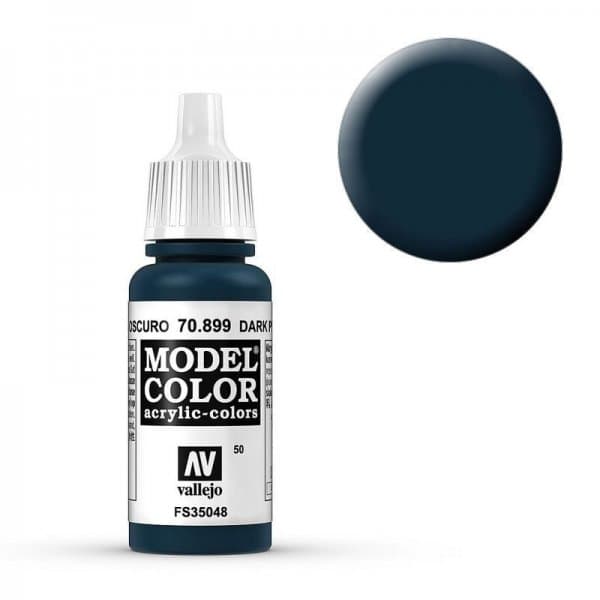 Model Color - Dunkles Preus. Blau (Dark Pruss. Blue) [050]