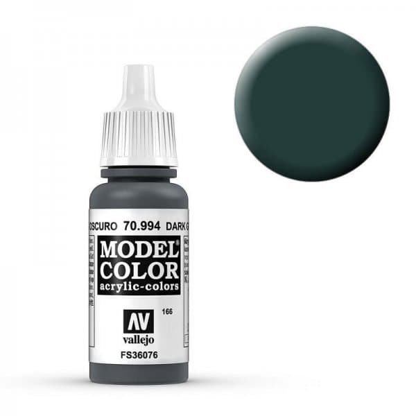 Model Color - Dunkelgrau (Dark Grey) [166]