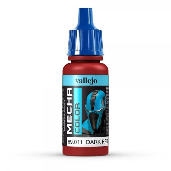 Dunkelrot, 17 Ml