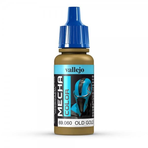 Altes Gold, 17 Ml