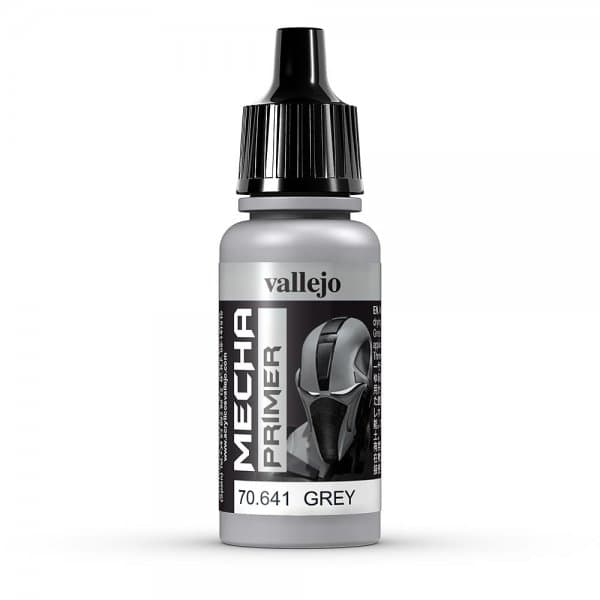 Grau, 17 Ml