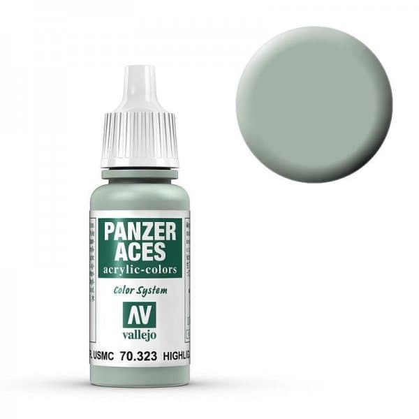 Panzer Aces 023 Highlight Usmc Tankcrew 17 Ml