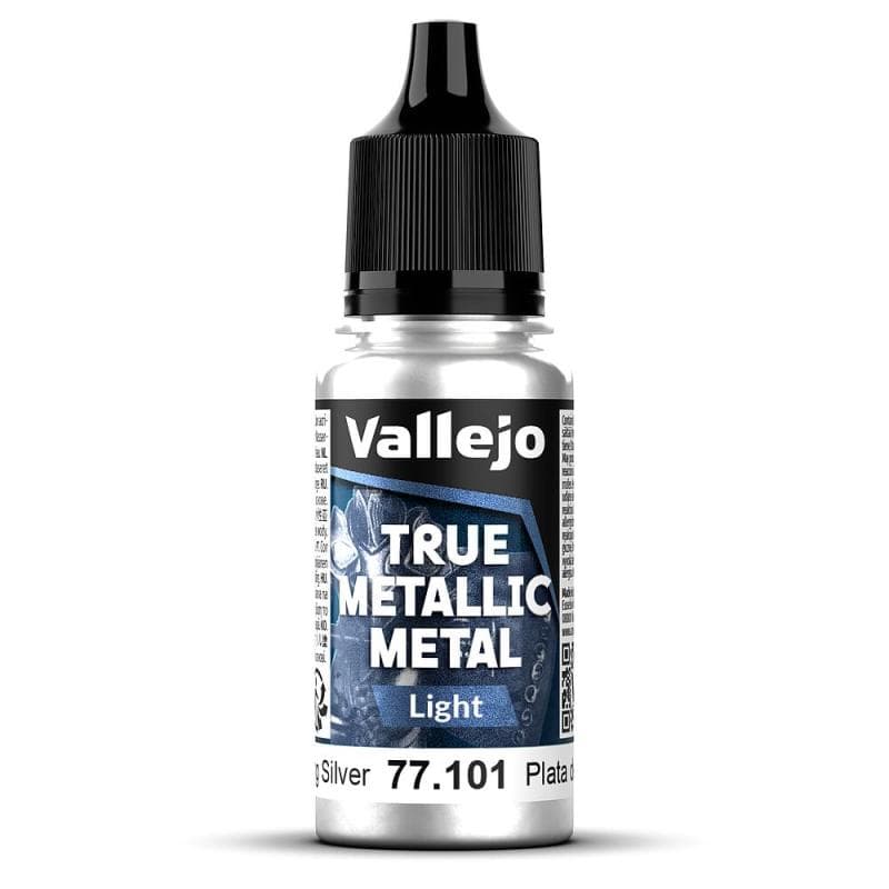 Sterlingsilber - Light - 18 Ml