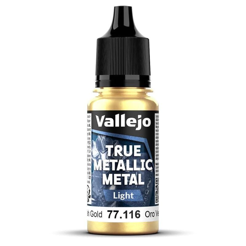 Grünliches Gold - Light - 18 Ml