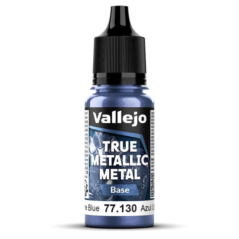 Ultramarinblau - Base - 18 Ml