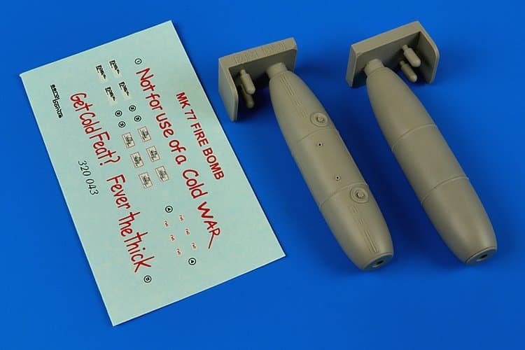 Mk-77 Mod.4/5/6 Fire Bombs