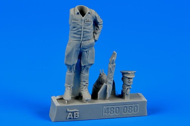 Sovier Air Force Colonel,Korean War 1951