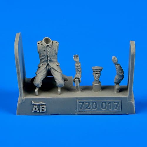 German And Austro-Hungarian Aircraft Mechanic Wwi 1914-1918 -Part 2