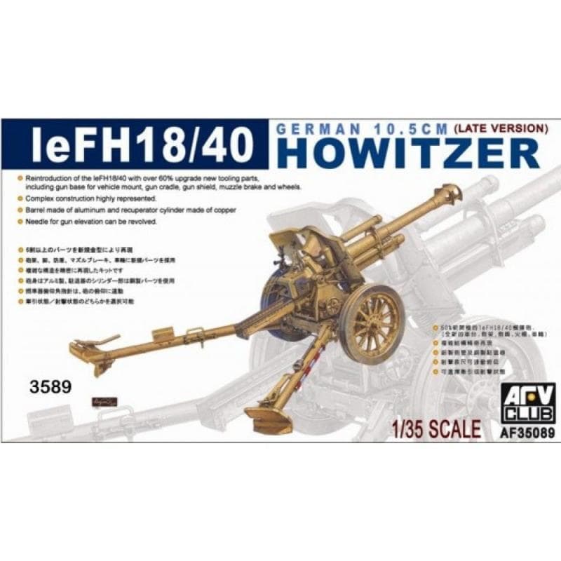 10,5 Cm Lefh18/40