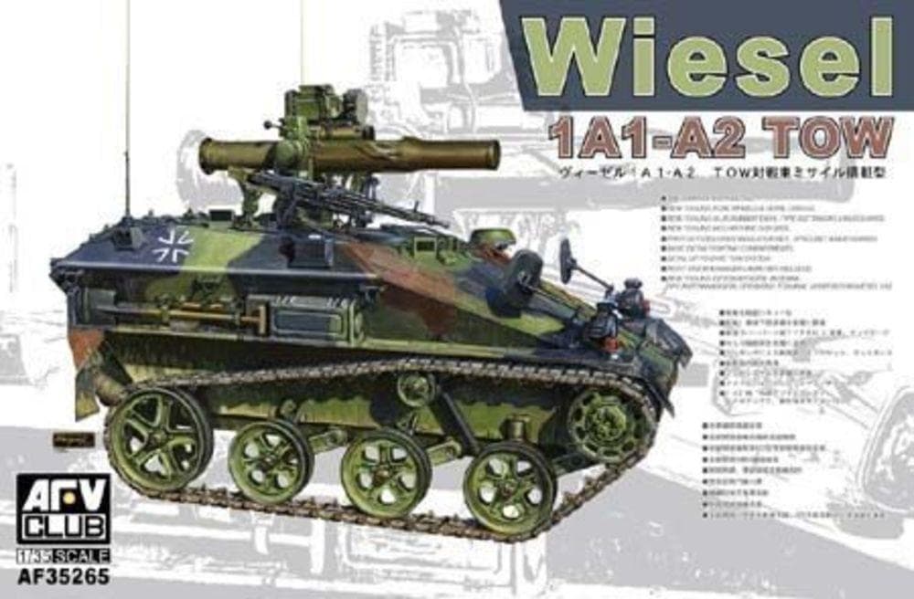 Wiesel 1 Tow A1/A2