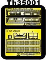 Super-Details Set For British Churchill