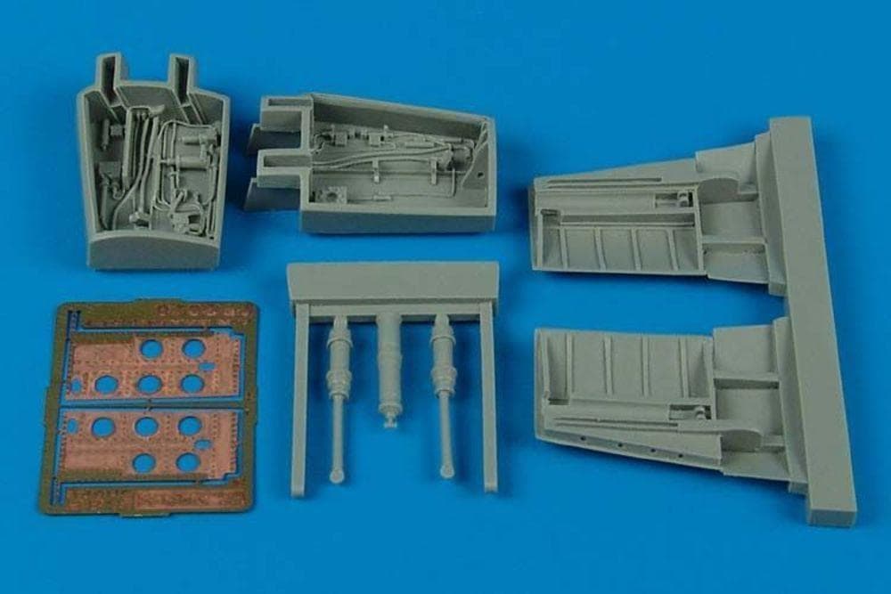 F-86 Sabre - Air Brake Set [Kinetic]