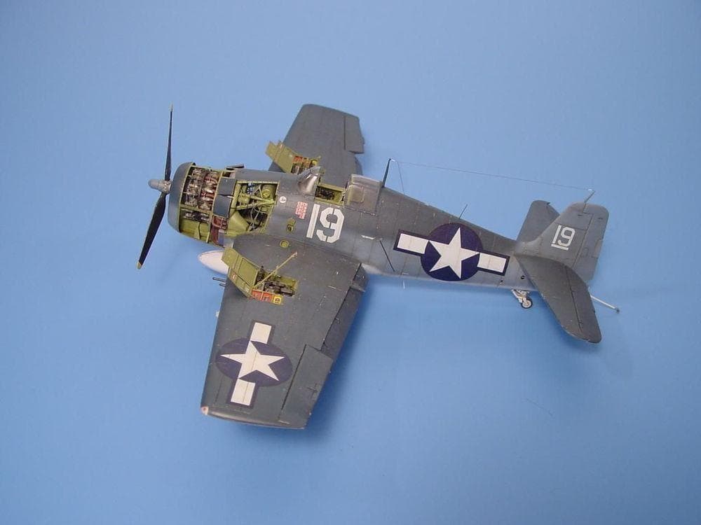 F6f-5 Hellcat - - Detail Set