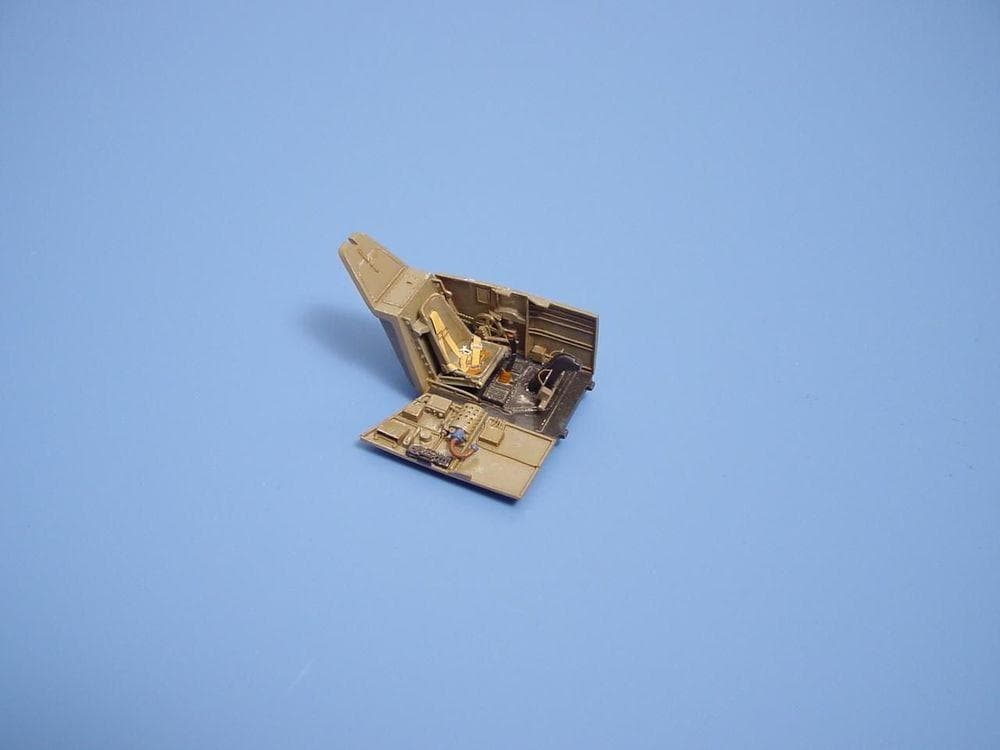 Messerschmitt Me-109e - Cockpit Set [Tamiya]
