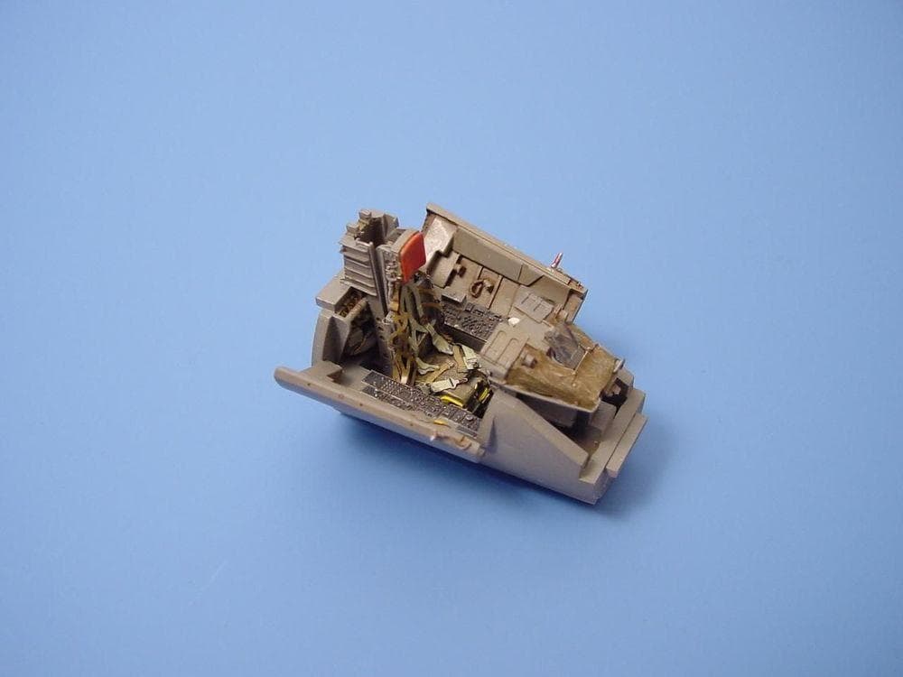 F-104c/J Stargfighter - Cockpit Set [Hasegawa]