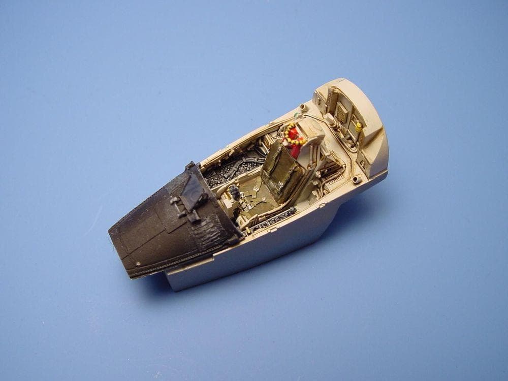 A-7d Corsair Ii - Cockpit Set [Hasegawa]