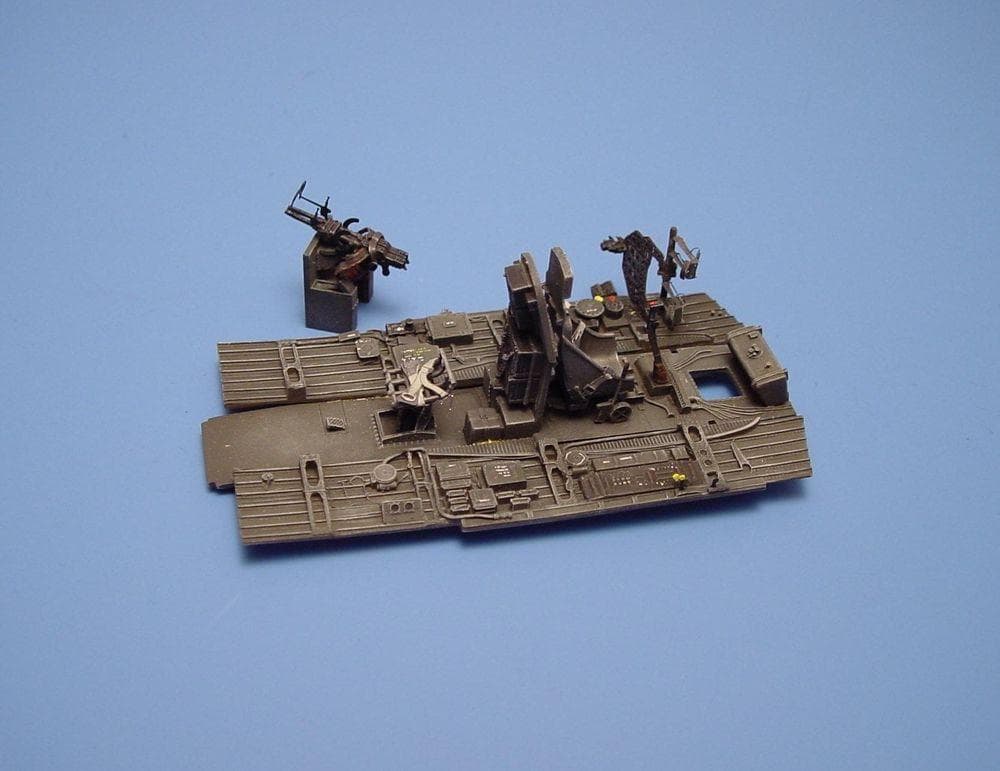 Junkers Ju 87 D Stuka - Cockpit Set