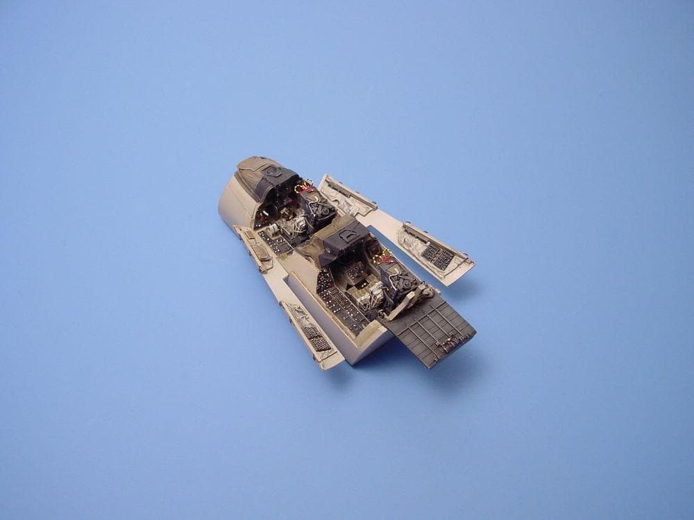 F-14b Tomcat - Cockpit Set [Hasegawa]