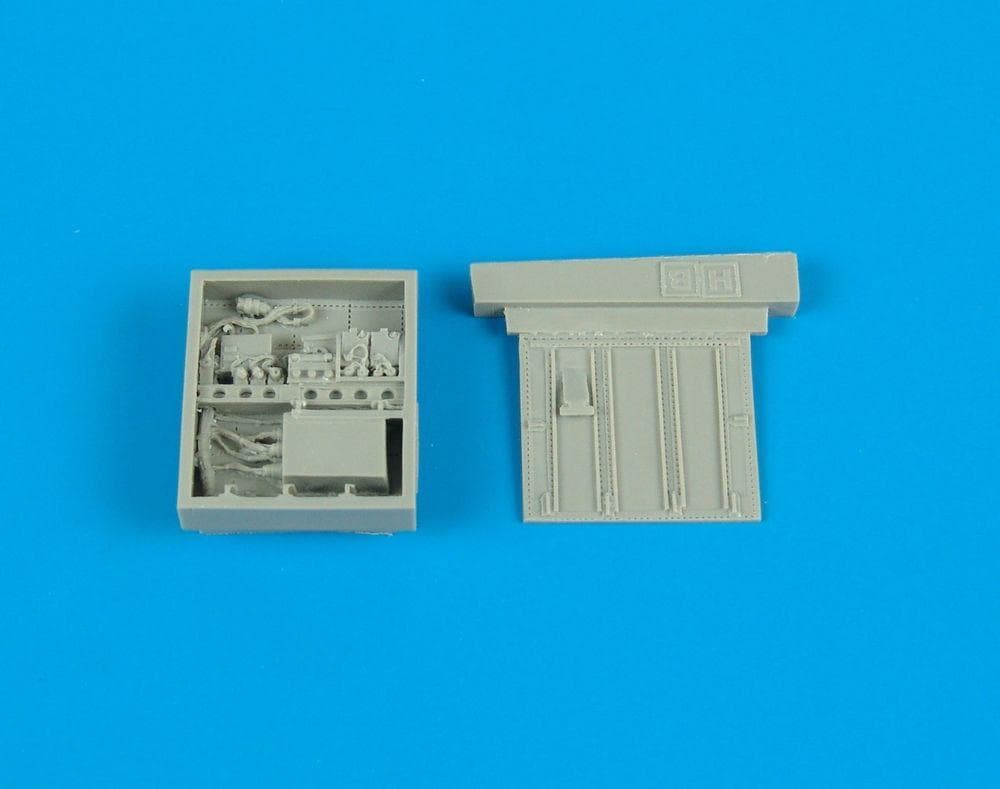 A-10a Thunderbolt Ii - Electronic Bay [Hobbyboss]