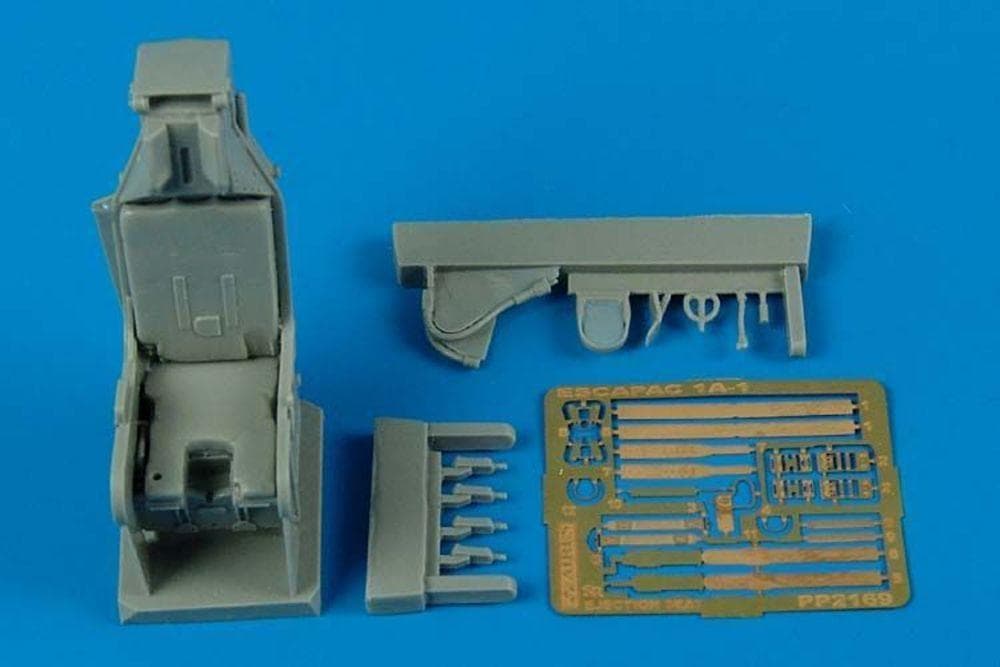 Escapac 1a-1 A-4/A-7 - Ejection Seat